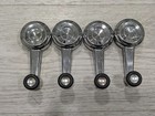 Original Vintage Window Lifter Handles 4pc Vaz Lada 2103 2106 Manijas Elevadora