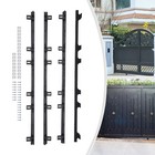 4pcs Gear Racks Door Mounted Nylon Door Gear Racking New