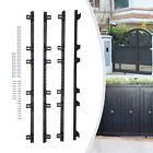 4pcs Gear Racks Door Mounted Nylon Door Gear Racking