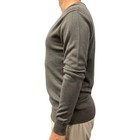 Nwt Polo Ralph Lauren Men   s Knit Sweater Color Gray Pony Logo Crewneck Size M