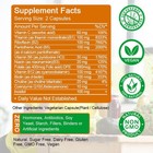 B-12 Complex 120ct Vitamins B2 B6 B12   C Biotin  Folate Choline