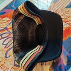 Pearl Jam Black Trucker Hat