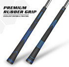 Golf Club Grips 13 Pack High Traction Rubber Micro Texture Taper Profile Use