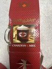 Canadian Mist Whiskey 1996 Happy Holidays Collector s 10 Oz  Hot Toddy Cup Mug
