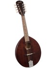 Kentucky Km-120 Army navy Special A-style Mandolin  Mahogany Top  Satin Brown
