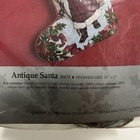 Something Special Antique Santa Needlepoint Stocking Kit