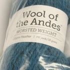 Knit Picks Wool Of The Andes Worsted Yarn Lot Of 10 Calypso Heather  Y13