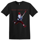 Twenty One Pilots T-shirts    Multiple Designs   Soft Unisex