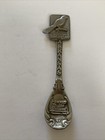 Mockingbird Arkansas Pewter Vintage Souvenir Spoon Collectible