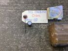 Original Ww2 Usgi M1 Carbine Oiler For Retaining Sling Marked Is Nos