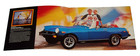 1978-1979 Mg Midget Mark Iv 1500cc Sports Car Brochure - 8 Pages - Full Color