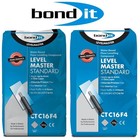 Bond It Self Levelling Compound Levelmaster Floor Cement Screed Concrete 10 20kg