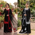 New Indian Salwar Kameez Pakistani Wedding Party Dress Wear Bollywood Suits