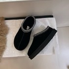 Ugg Tasman Classic Wool Suede Comfort Slipper Women s Shoes 4 Colors  All Sizes