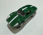 Daveshobby Aurora Tjet Slot Car Porsche 906 In Green W  White Stripe - Mint Box