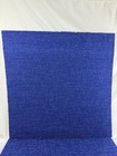 Lot 6 Shaw Embark Carpet Tile  24  X 24   24 Square Ft  Bright Blue
