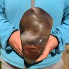 5 9lb Natural Agate Geode Quartz Crystal Mineral Specimen - Madagascar