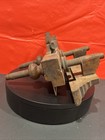 Antique Sandusky Tool Co  117 Screw Arm Wood Plow Plane Woodworking Carpentry