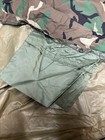 Usgi Extreme Cold Weather Gore-tex Bivy Cover Mss Woodland Camo Isratex Nozipper