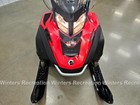 2019 Ski-doo Skandic Wt 900 Ace Snowmobile  Red   Black