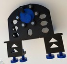 3d Printed Rope Making Machine Hand Crank Cord Twister 2-12 Strand