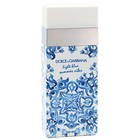 Light Blue Summer Vibe By Dolce   Gabbana Her Edt 3 3   3 4 Oz New Tester