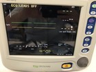 Criticare Ngenuity 8100ep - Ecg  Spo2  Nibp  Temp  Printer Refurbished Certified