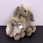 Jellycat Bashful Woodland Babe Bunny Bundle - Medium   Small     Retired Nwt