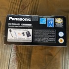 Panasonic Dect 6 0 Plus Kx-tg4021 Digital Cordless Phone Answering System