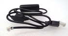 Poly Plantronics Apv-63 Ehs Cable Avaya Headset Remote Call Control 38734-11