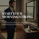 Metal Collar Stays For Men     40-piece Set In 4 Sizes Dress Shirts By    