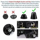 6000k Led Headlight Fog Light Bulbs Kit For Chevy Silverado 1500 2500 2007-2015