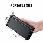 Xiegu X6100 Hf Transceiver 10w Full Mode Sdr Radio Support Bluetooth 3 6  Screen