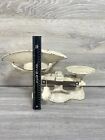 Rare Vintage Detecto Balance Scale Cast Iron No 4 New York Antique Free Ship