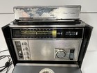 Vintage Zenith Royal 7000-1 Transoceanic Portable Radio Gc   Working
