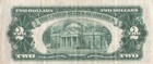 1953 Two Dollar Red Seal Note  2 Note Nice Lot Available Great Price