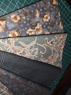 6 Yards Cotton Fabric Lot
