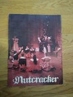 Vintage 1971 San Francisco Ballet Program - The Nutcracker - Opera House