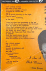 1969 Negro Digest Poetry I Am A Black Woman Mari Evans African American Book