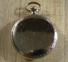 Extra Fine  1937 16size Elgin Gold Filled  Pocket Watch 17jewels  Runs Gd 