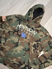 Nike Kentucky Wildcats Camo Fleece Military Appreciation Hoodie Mens Xl Rare