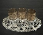 Gold Filigree Lipstick Holder Lot Vintage Hollywood Regency Stylebuilt Matson