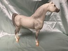Breyer Vintage Proud Arabian Stallion  839 Light Dapple Grey 1991-1994