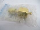 Ratermann Cga-622fx320m-a  Adapter Co2 Fill Hose  Cga-622 To Cga-320