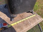 Antique 19th C Victorian Coal Hod Scuttle Fireplace Ash Bin - 23 5 