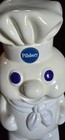 Vintage Pillsbury Doughboy Ceramic Cookie Jar 1988 The Pillsbury Company
