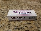 Mederma Advanced Scar Gel - 0 70oz Please  read Description 