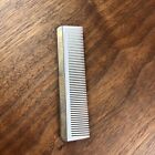 Vintage Vanity Silver Plated Hair Brush And Comb Dresser Set Ornate Dress Up