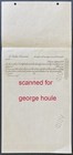 Disney - Stock Certificate - 1 000 Shares - Original   Design -first Issue