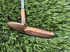       vintage Grand Prix Pedersen Putter Rh 33 5    Square Grip 